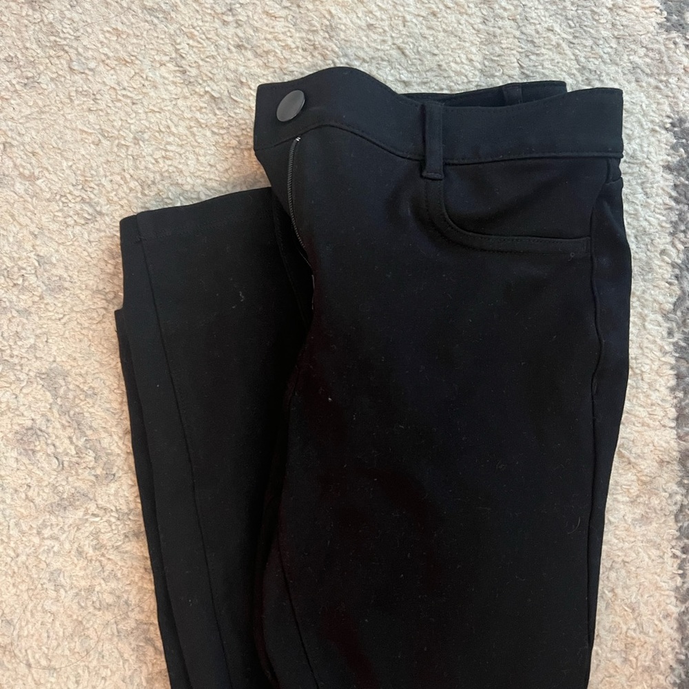 LOFT 4P “legging” pants